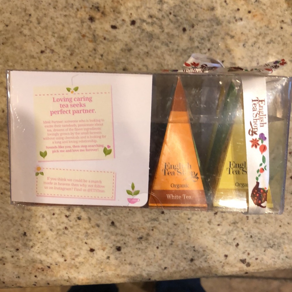 Organic White Tea Collection - Picture 3 of 6